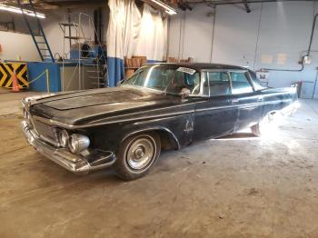  Salvage Chrysler Imperial