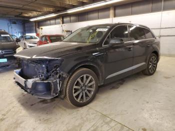  Salvage Audi Q7