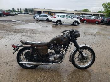  Salvage Triumph Car Motorcycle