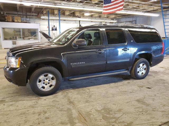  Salvage Chevrolet Suburban