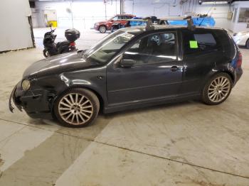  Salvage Volkswagen GTI