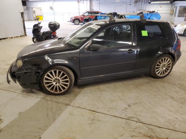  Salvage Volkswagen GTI