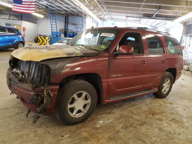  Salvage GMC Yukon