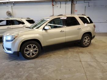  Salvage GMC Acadia