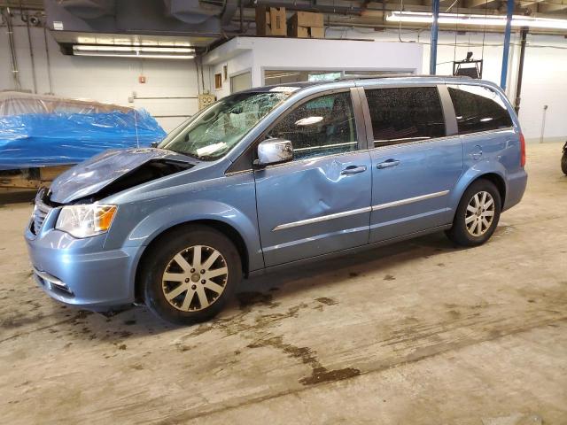  Salvage Chrysler Minivan