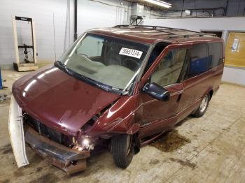  Salvage Chevrolet Astro