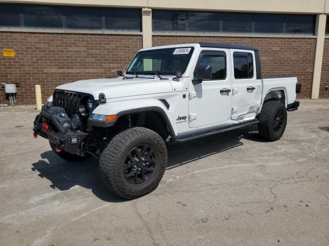  Salvage Jeep Gladiator