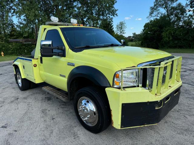  Salvage Ford F-450