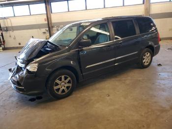  Salvage Chrysler Minivan