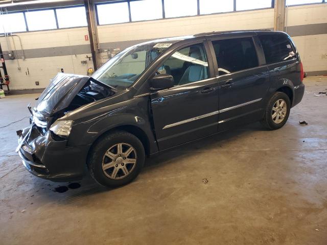  Salvage Chrysler Minivan