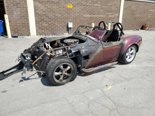  Salvage Fact Kit Car