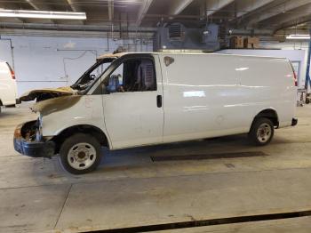  Salvage Chevrolet Express