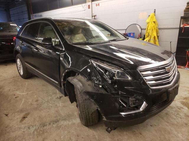  Salvage Cadillac XT5