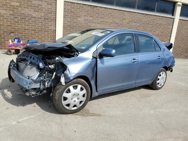  Salvage Toyota Yaris