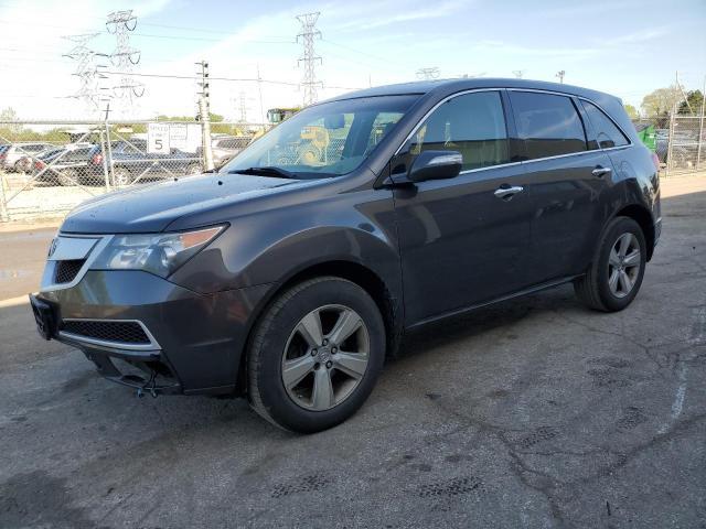  Salvage Acura MDX