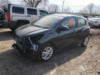  Salvage Chevrolet Spark