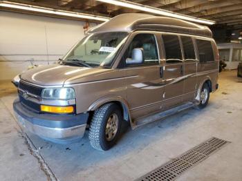  Salvage Chevrolet Express