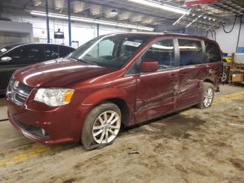  Salvage Dodge Caravan