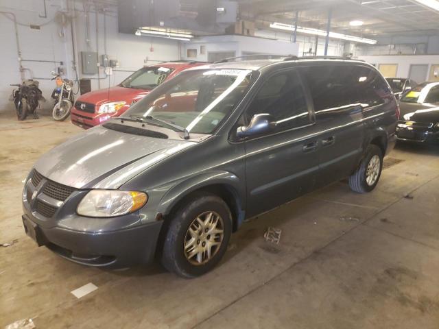  Salvage Dodge Caravan