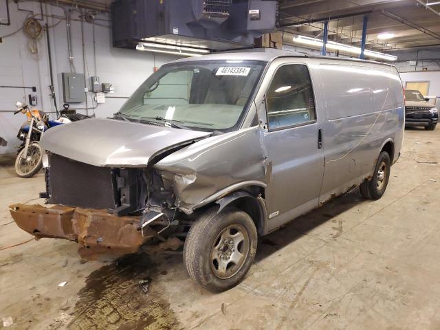  Salvage Chevrolet Express