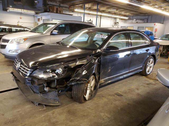  Salvage Volkswagen Passat