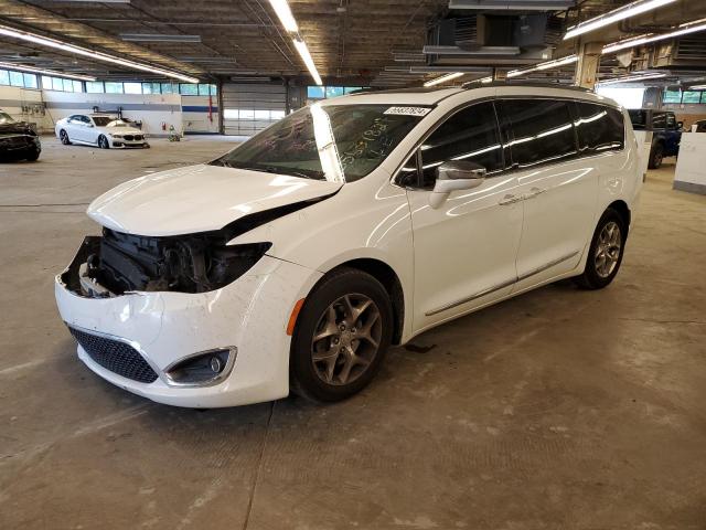  Salvage Chrysler Pacifica