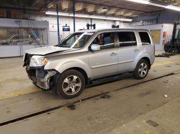  Salvage Honda Pilot