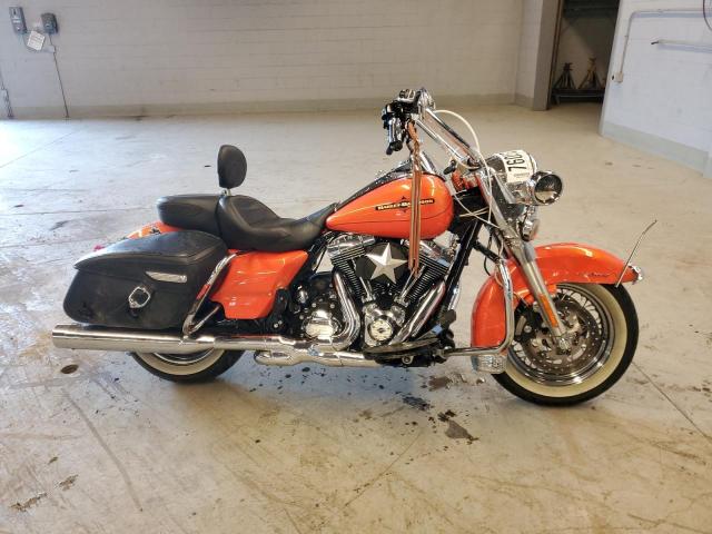  Salvage Harley-Davidson Fl