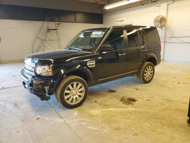  Salvage Land Rover LR4