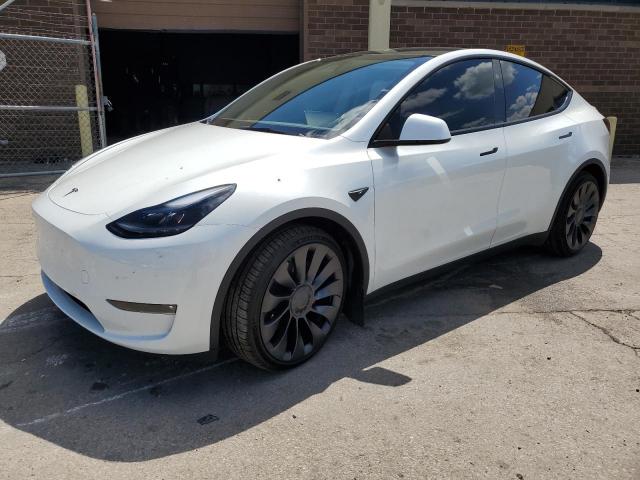  Salvage Tesla Model Y