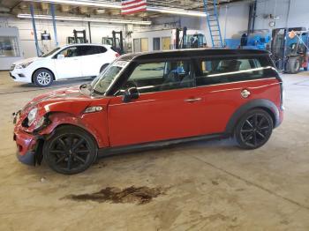  Salvage MINI Cooper