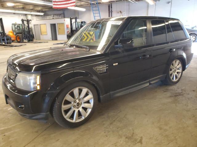  Salvage Land Rover Range Rover