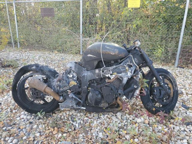  Salvage Kawasaki Zx636 K