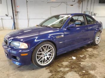  Salvage BMW M Series