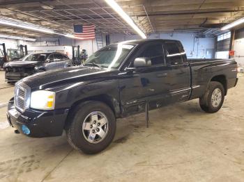  Salvage Dodge Dakota