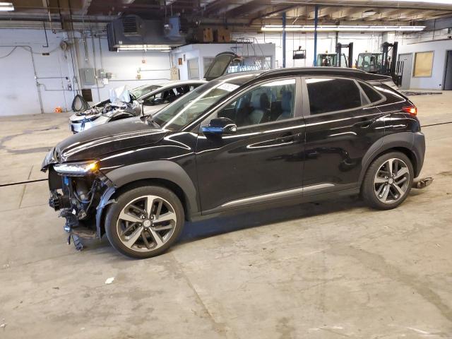  Salvage Hyundai KONA