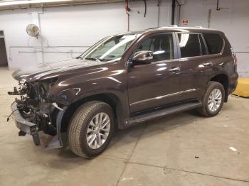  Salvage Lexus Gx