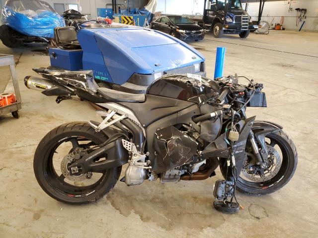  Salvage Honda Cbr Cycle