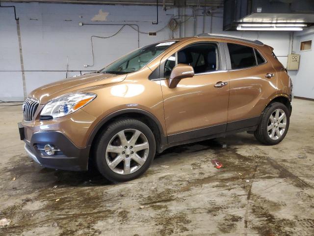  Salvage Buick Encore