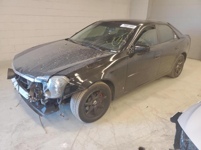  Salvage Cadillac CTS