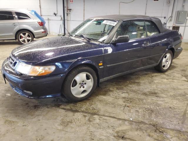  Salvage Saab 9 3