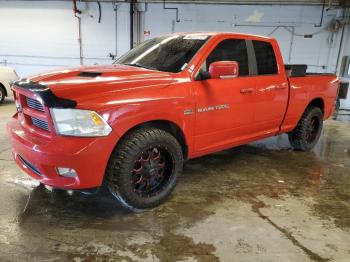  Salvage Dodge Ram 1500