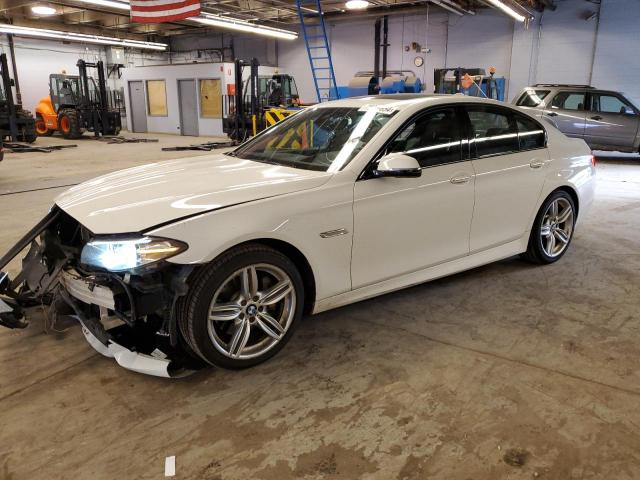  Salvage BMW 5 Series