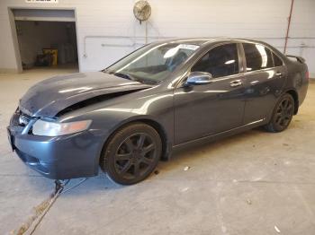  Salvage Acura TSX