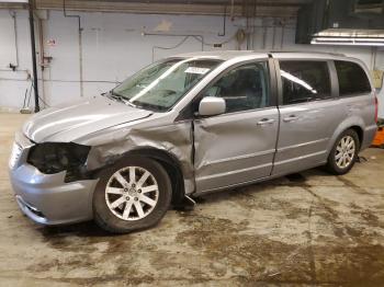  Salvage Chrysler Minivan