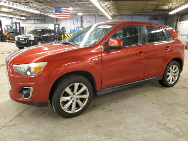  Salvage Mitsubishi Outlander