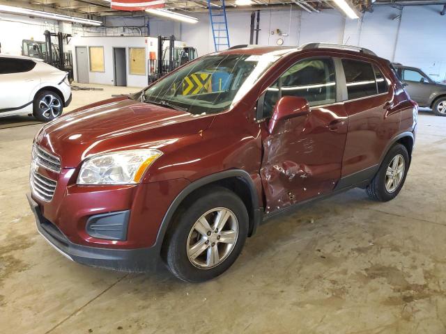  Salvage Chevrolet Trax