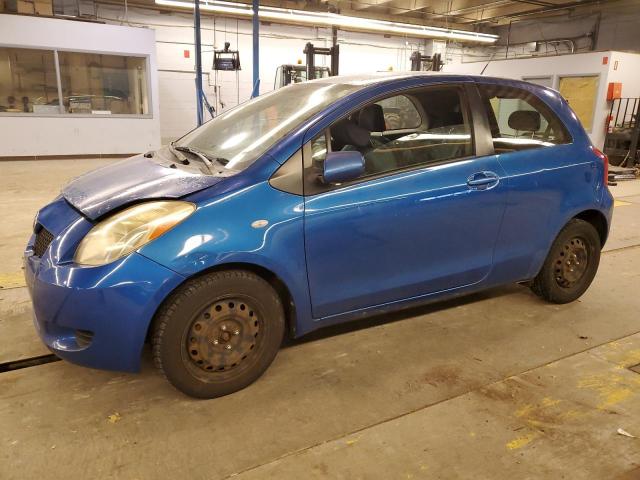  Salvage Toyota Yaris