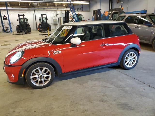  Salvage MINI Cooper