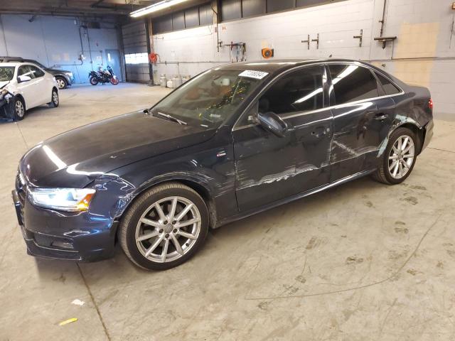  Salvage Audi A4